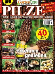Pilze züchten im eigenen garten. Garten Tipps Sonderheft Pilze 02 2020