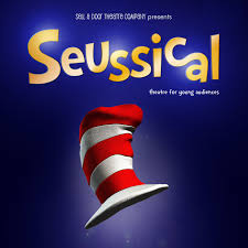 For the national tour, which plays currently at the aronoff center in cincinnati. Seussical Kirk Jameson Makes Musical Magic Musical Theatre Review