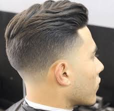 The front is a bit longer than the back, the. 40 Best Taper Fade Haircuts For Men 2020 Trends