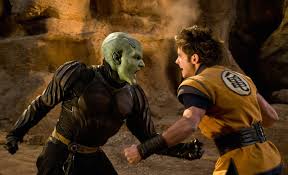 Chi chi dragon ball evolution. Box Office Most Wanted Ep 2 126 Dragonball Evolution Cinefiles Movie Reviews