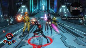 First ultimate alliance game not developed by activision. Marvel Ultimate Alliance 3 The Black Order Review Usgamer
