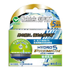 That's why edge® sensitive skin shave gel is specially formulated with aloe, moisturizers and lubricating molecules to enhance razor glide and give you a smooth shave. Schick Hydro 5 Sensitive Refill 4pcs Schick Mannings Online Store