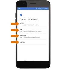 You have nothing to do except enter the code received on your phone. Lg Xpression Plus Lm X410asr Configuracion Del Dispositivo At T