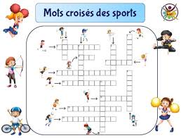 Les réponses sont accessibles en cliquant sur le bouton solutions des jeux dans la colonne de droite ou sous le contenu de chaque page. Anniversaire En Or Auf Twitter Nouveau Jeu Gratuit A Imprimer Pour Vos Enfants Decouvre Les 14 Activites Sportives Et Replace Les Dans Cette Grille De Mots Croises Https T Co Fcrwcv5447 Https T Co K6mopnvdfm