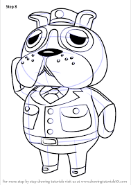 Fast shipping and orders $35+ ship free. Learn How To Draw Booker From Animal Crossing Animal Crossing Step By Step Drawing Tutorials