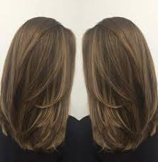 Trendy Haircut Straight Hair Shoulder Length Bangs Ideas Medium Length Hair Straight Haircuts Straight Hair Medium Hair Styles