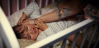 Baby Arching Back When Held Lying Down Or Sleeping Reasons