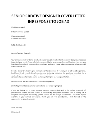 Particularly setting me aside from the other applications is my sound knowledge in css, html, and adobe creative suite. Creative Designer Cover Letter