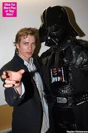 Hayden Christensen Finally Returning To Star Wars As Darth Vader Report Star Wars Ii Star Wars Anakin Hayden Christensen