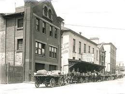 Maitland Morpeth Hotel On Wharf St Darling Harbour In Sydney City Of Sydney Archives Morpeth Darling Harbour Street View