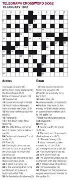 The shipping forecast puzzle book by alan connor, which is partly but not predominantly cryptic, can be ordered from the guardian bookshop. The Cryptic Crossword That Recruited For Bletchley Park Alaricstephen Com