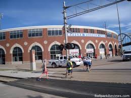 Modern Woodmen Park Davenport Iowa