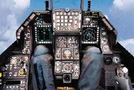 Yf16 cockpit and instrument panel layout f 16. F 16 Fighting Falcon