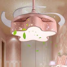 Bed & bathbathroom powder room bedroom storage & closet baby & kids. Modern Novelty Star Ceiling Fixture Metal And Acrylic 1 Light Ceiling Fan For Children Kids Bedroom Beautifulhalo Com