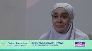 Tonton rindu awak separuh nyawa online drama full episod. Teaser Rindu Awak Separuh Nyawa Episod 16 19 Youtube