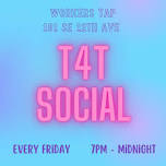T4T Social — Queer Social Club