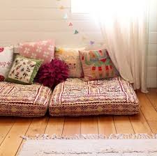 Beautiful Floor Cushions For Meditating Love Floor Seating Living Room Cushions On Sofa Floor Cushions