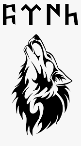 See more ideas about tattoos, tribal tattoos, wolf tattoos. Tattoo Flash Drawing Gray Wolf Tribal Wolf Tattoo Design Hd Png Download Transparent Png Image Pngitem