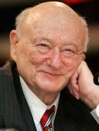 Koch, the mayor who became a symbol of NYC, dies