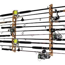 Decided to make a homemade fishing rod stand to organize some of my fishing rods and other fishing how to build and install a simple overhead rod storage rack. How To Build A Fishing Rod Holder For Garage Diy For Under 25