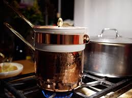 Similar words of saucepan are also commonly used in daily talk like as saucepans. Double Boiler Definition And Synonyms Of Double Boiler In The English Dictionary