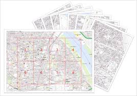 ゼンリン住宅地図出力サービス 株式会社ゼンリン