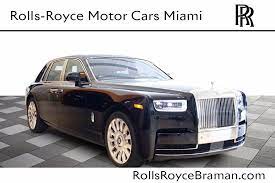 Rolls royce suv lease price. New 2021 Rolls Royce Phantom For Sale At Rolls Royce Motor Cars Miami Vin Scatt6c08mu204876