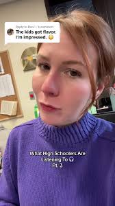 Teenage Playlist Explorations 🎶