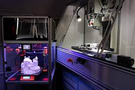 I think one of the best things about tools is that they can be used to make more tools! Diy Smart 3d Printer Enclosure Diy Cnc Mill Thingiverse 3dprinting