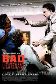 Things That Don't Suck: Bad Lieutenant Port Of Call New Orleans and The  Princess And The Frog: Best New Orleans Double Feature EVER!!!