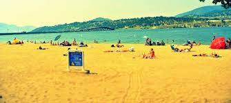 Relax on your private rooftop terrace. Best Family Friendly Beaches In Kelowna