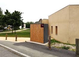 Module Technique Design Poitiers Hook Beton Fibre Amenagement Urbain Bois Douglas