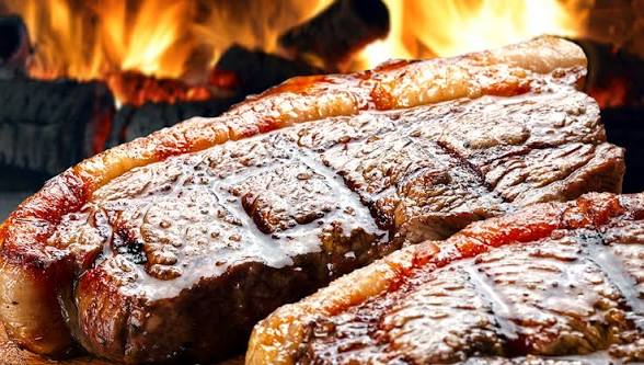 Churrasco de Gado
