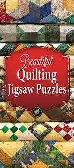 Or, bookmark and check this page daily for a cool puzzle of the day! Quilting Jigsaw Puzzle A Great Gift For Anyone Who Loves Quilting