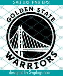 The warriors' new primary logo salutes the team's bay area past and links to the exciting prospects of the organization's future. Golden State Warriors Black And White Logo Svg Basketball Nba Logo Team Svg Logo Svgdogs