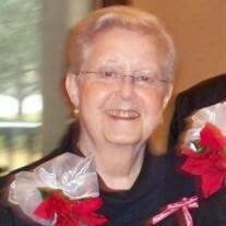 Betty Jean Steffen Obituary