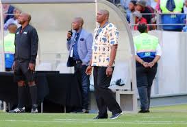 The dismissed coach, molefi ntseki was appointed as stuart baxter's successor in 2019, and while he had a contract until 2022. Molefi Ntseki Delighted With Debut Bafana Bafana Win