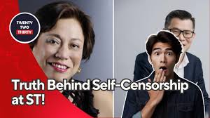 Jaime Ho vs. Bertha Henson: Clash Over Censorship in ST Newsroom!