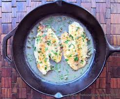 That's why baked tilapia dinner recipes are so great—not only are they delicious and healthy. Dining With The Doc Tilapia Piccata Recipe Food Tilapia Healthy Tilapia