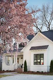 Here at worthing court, it's finally time to get the front porch ready for warm weather living. Small Modern Farmhouse With Front Porch Koby Kepert