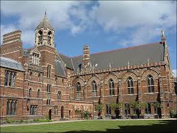 Keble College Oxford Oxford England Beautiful Places Dream College