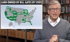 Aug 15, 2018 · farmland, for example, can be between $5,000 to $8,000 per acre. Bill Gates Is Now The Biggest Owner Of Farmland In The Us After Buying Up 242 000 Acres Daily Mail Online