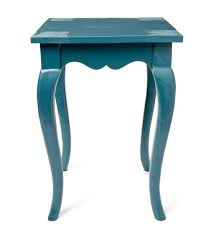 50 Finds Under 50 Blue Side Table Affordable Home Decor Side Table