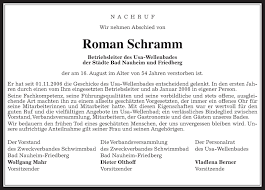 Bildergebnis für Roman Schramm