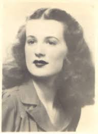 Theresa Caron (1927-1945)