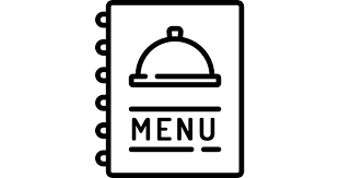 Menu Free Vector Icons Designed By Freepik Icone Gratis Icone Icones