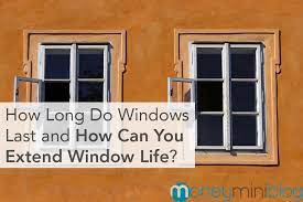 How long do vinyl windows last. How Long Do Windows Last And How Can You Extend The Lives Of Yours