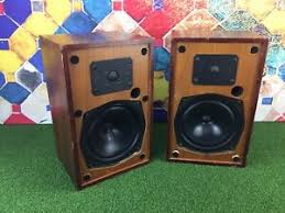 $150.0 eur audax lautsprecher,woofer, france,, pr380t4,38 cm durchmesser, neu, aus nachlass. Ram Bookshelf Monitor Mkii Lautsprecher Dalesford Audax Treiber Classic Vintage Ebay