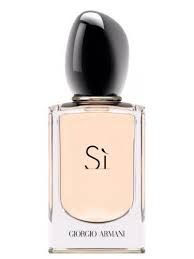 Amazon Com Armani Si Women 0 5 Oz Eau De Parfum Beauty Perfume Giorgio Armani Perfume Armani Perfume