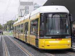 Die aufgelisteten buslinien fahren an der haltestelle hanauer straßenbahn, hanau in hanau ab. Strassenbahn Metrotram Berlin De
